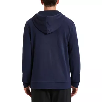 felpa blu diadora hoodie