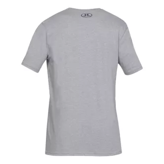 t-shirt under armour grigia sportstyle