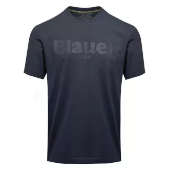 blauer blue t-shirt