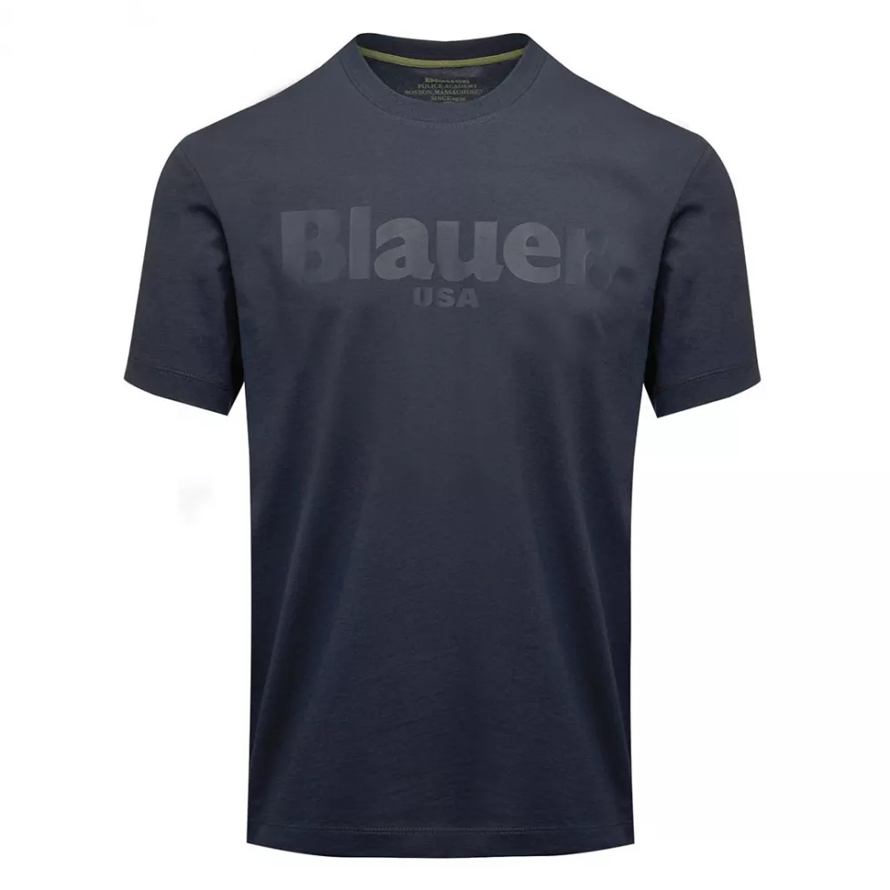 blauer blue t-shirt