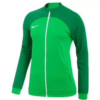 women's green nike performance tracksuit