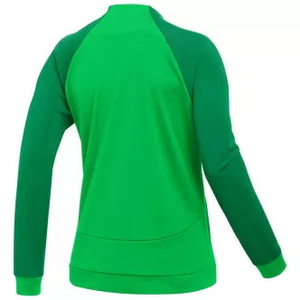 women's green nike performance tracksuit