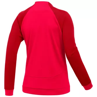 women's red nike performance tracksuit