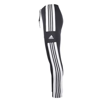 Adidas 3S black band jumpsuit