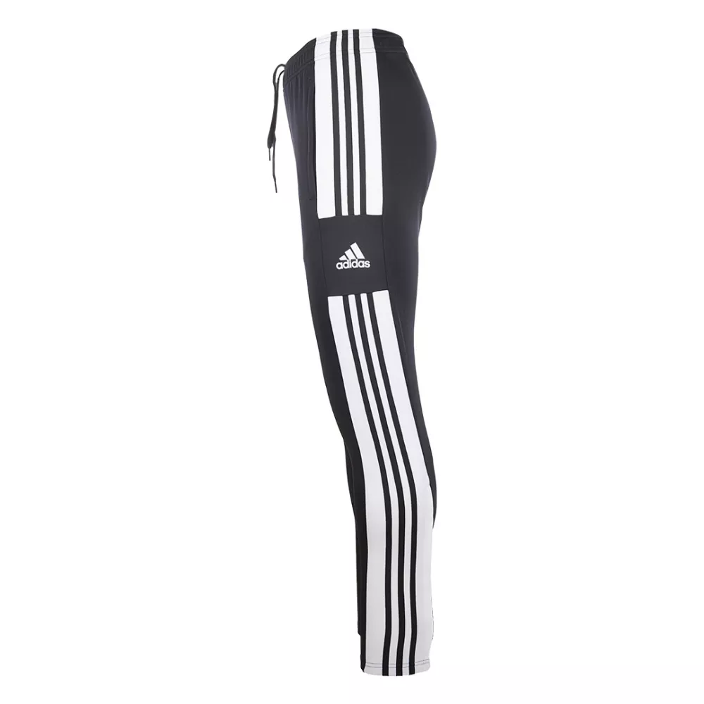 Tuta adidas clearance nera e bianca