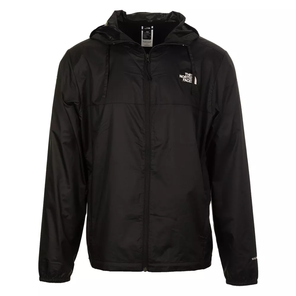 giubbotto the north face nero