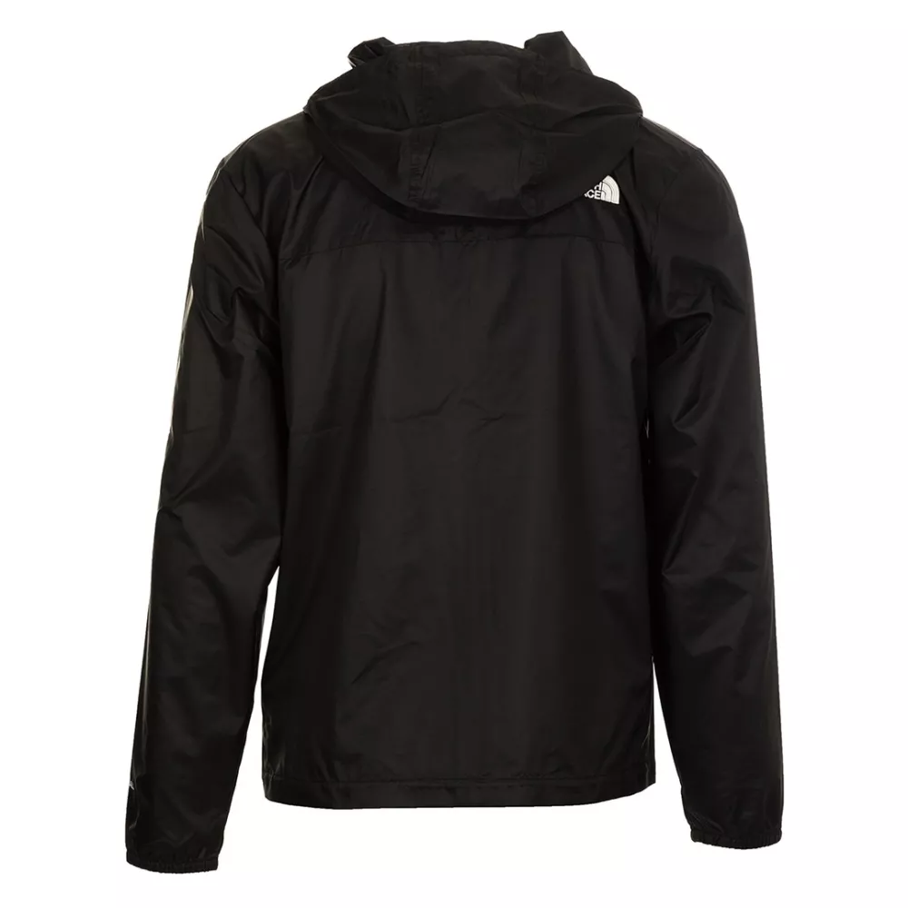 the north face black jacket