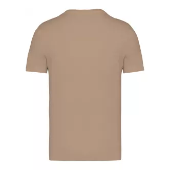 t-shirt unisex booy 170g marrone chiaro