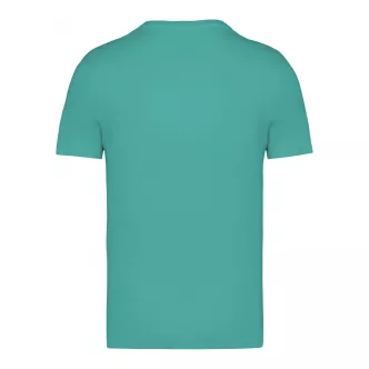 unisex booy 170g grey emerald green t-shirt