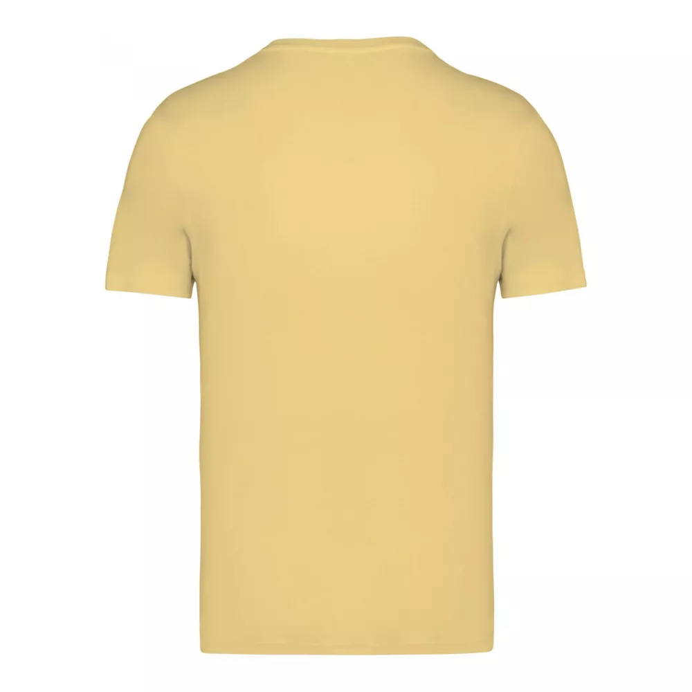 t-shirt unisex booy 170g giallo ananas