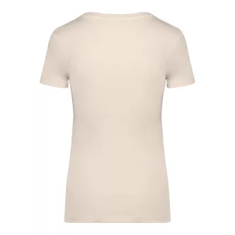 booy 155g ivory ladies' t-shirt 