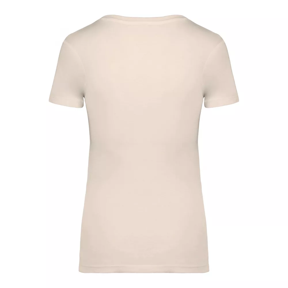 booy 155g ivory ladies' t-shirt 