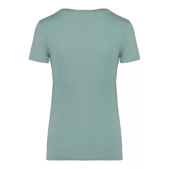 booy 155g light green ladies' t-shirt