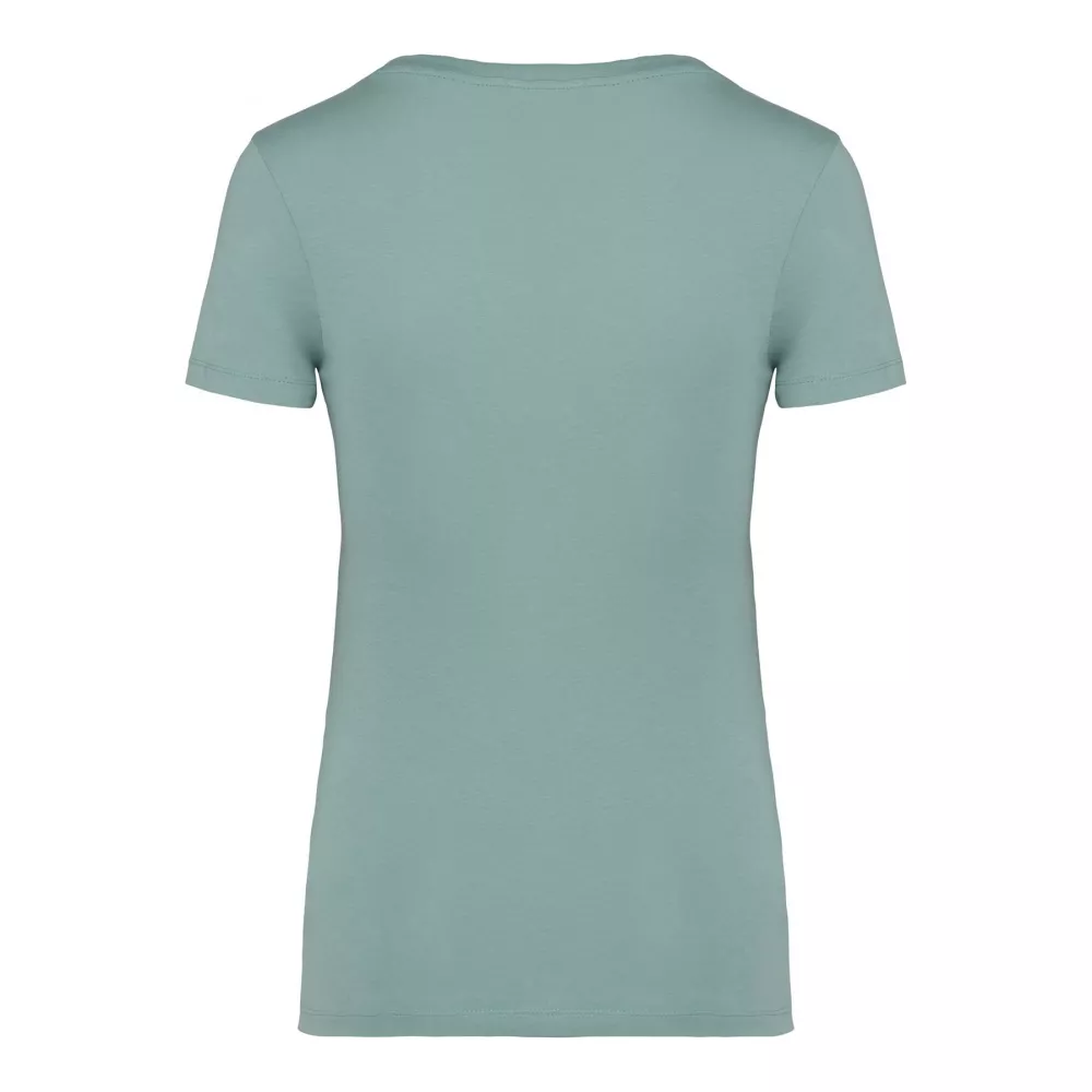 booy 155g light green ladies' t-shirt