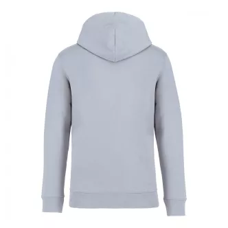 Organic Booy aqua hoodie 