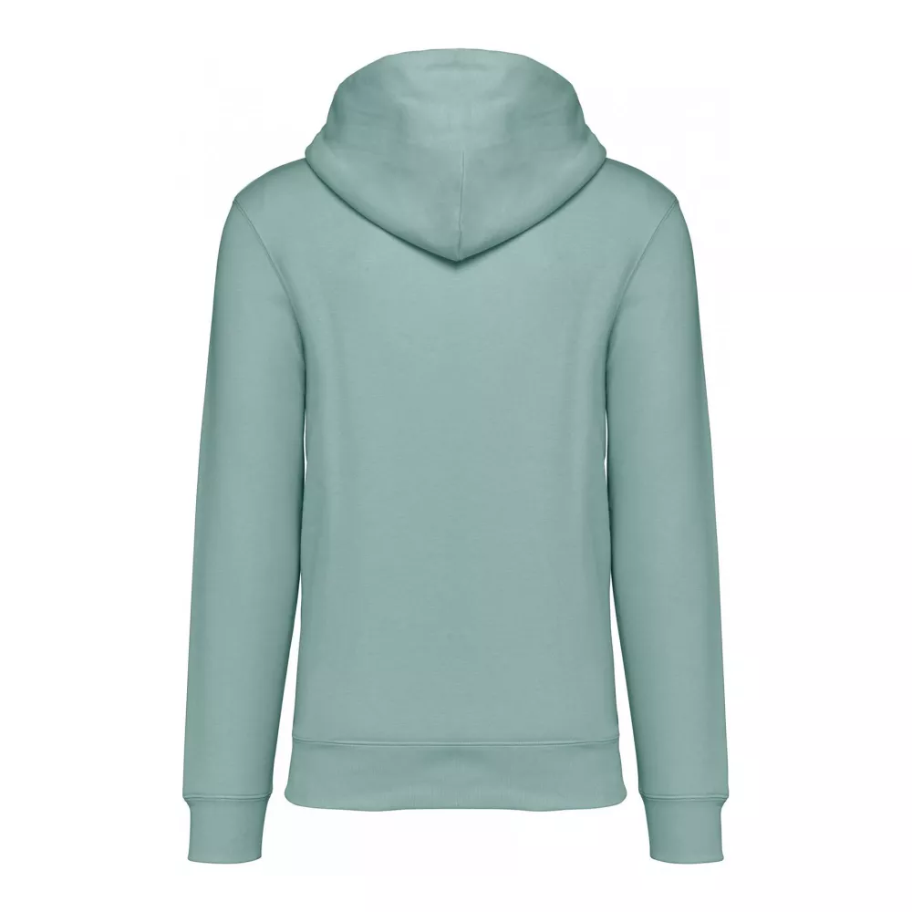 green booy organic hoodie