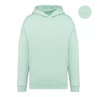 light green booy oversized sweatshirt