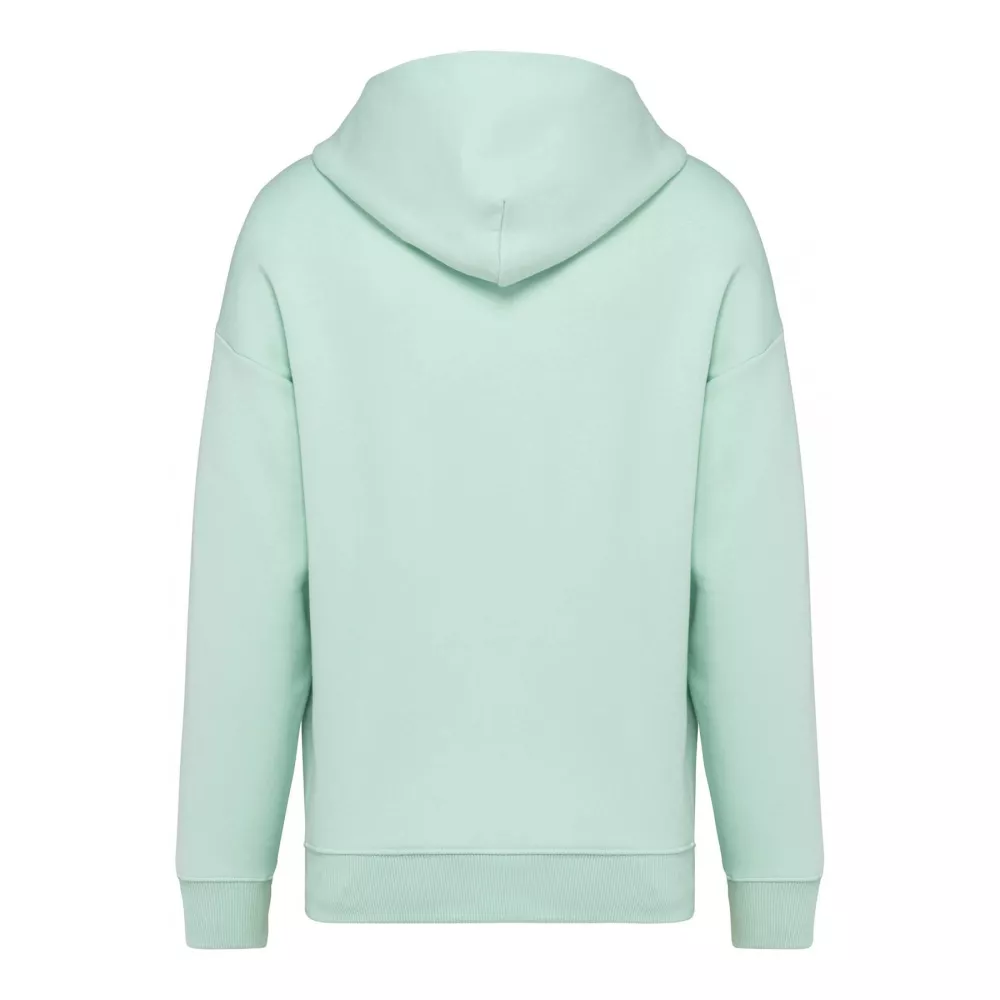 light green booy oversized sweatshirt