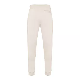 pantaloni cotone organico booy avorio