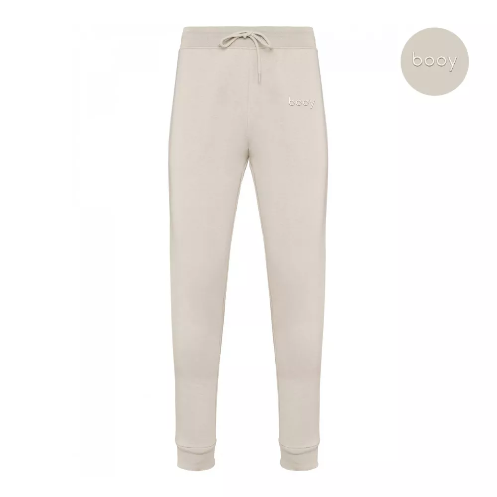 light blue booy organic cotton pants