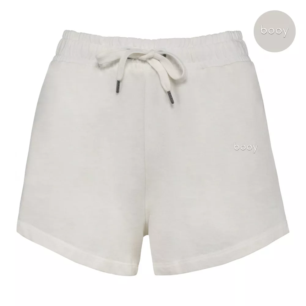 Ivory woman boooy shorts