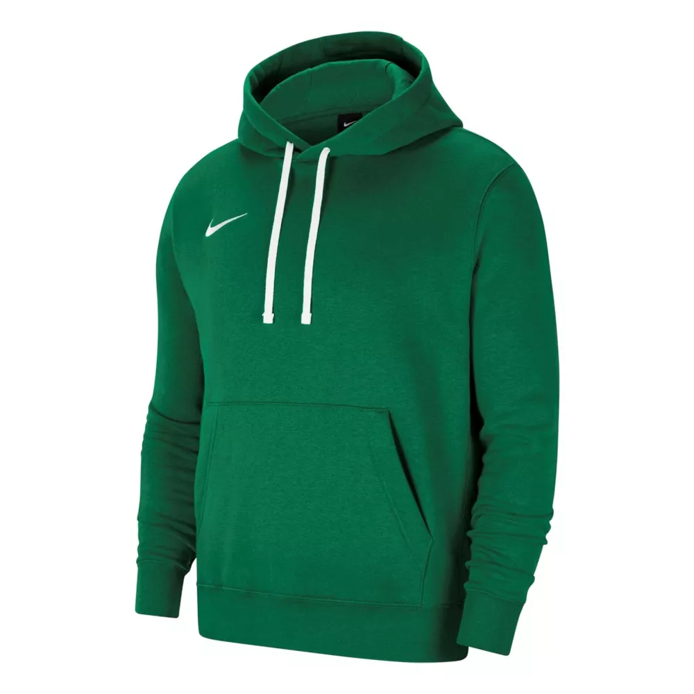 tuta nike blu felpata full zip con cappuccio