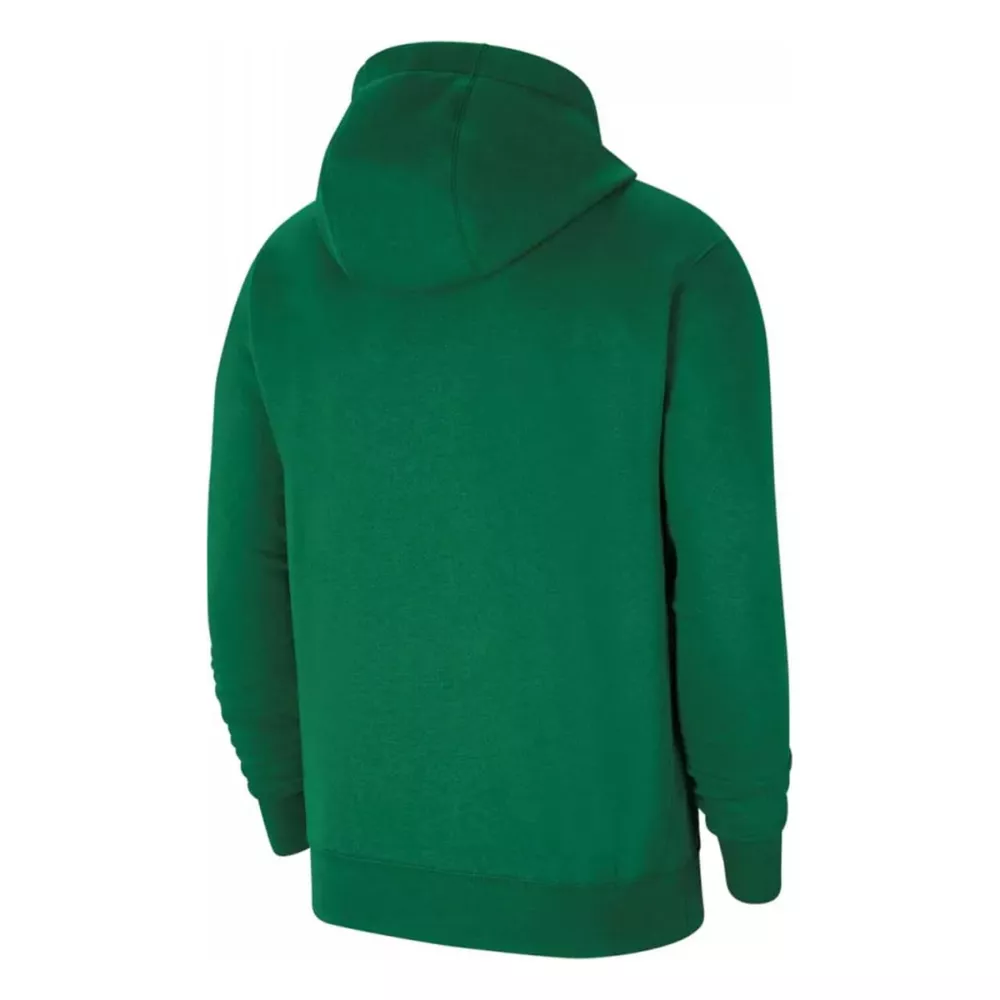 tuta nike blu felpata full zip con cappuccio