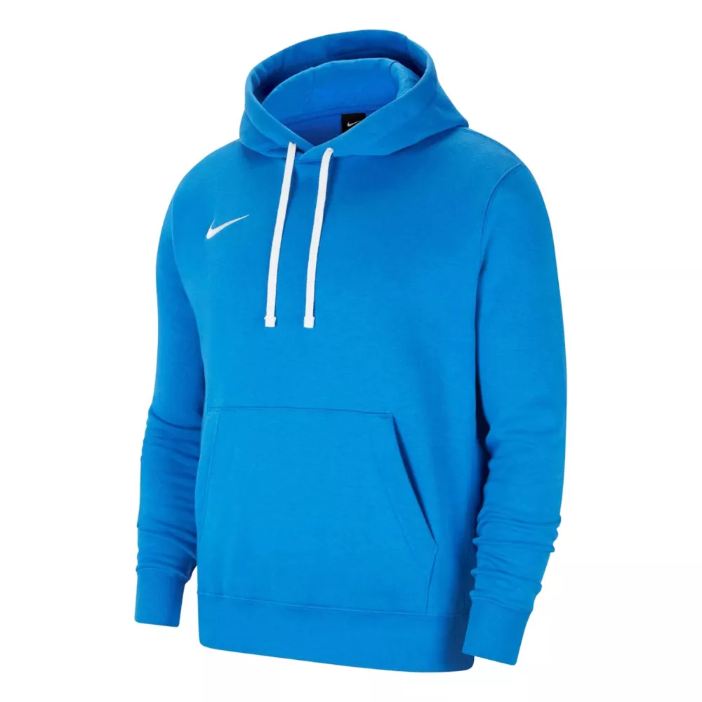 Nike sweatsuit with hood in royal blue