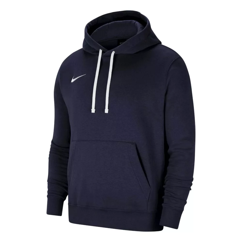 Tuta felpata Nike con con cappuccio blu