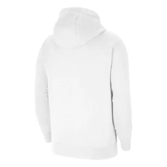 tuta nike blu felpata full zip con cappuccio