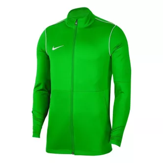 tuta nike park ful zip bianca e nera