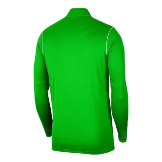 tuta nike park full zip verde