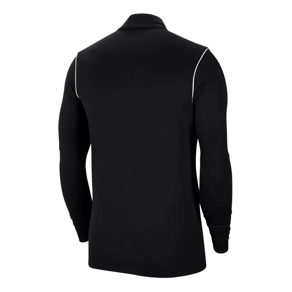 tuta nike park full zip nera