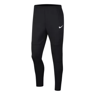 Nike park full zip tracksuit in black