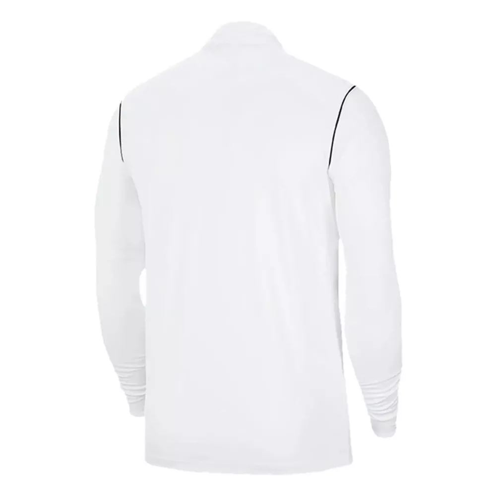 Nike park full zip white tracksuit