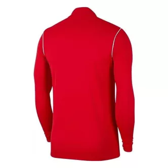 tuta nike park full zip rossa