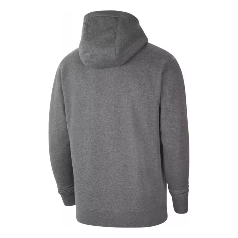 gray nike hoodie