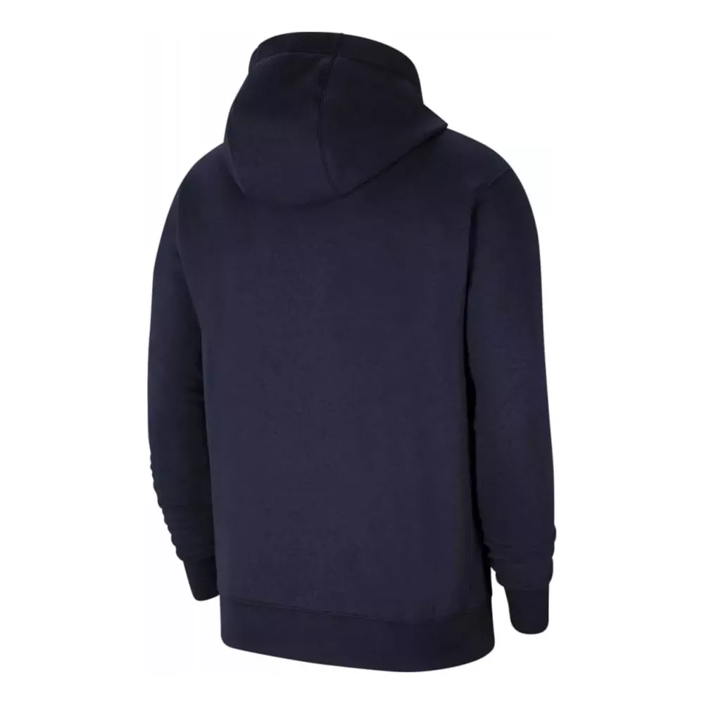 nike park blue hoodie 