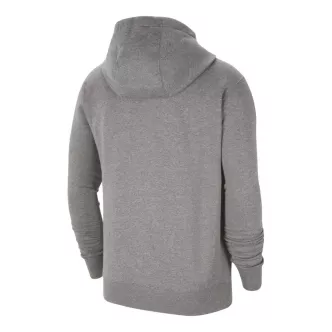 Gray full zip sweatshirt nike tracksuit with hood