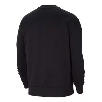 nike black crewneck sweatshirt 