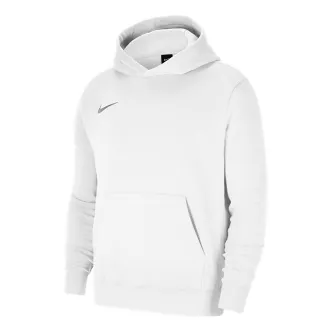 felpa gialla bambino nike con cappuccio 