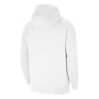 White nike tracksuit for kids with hood