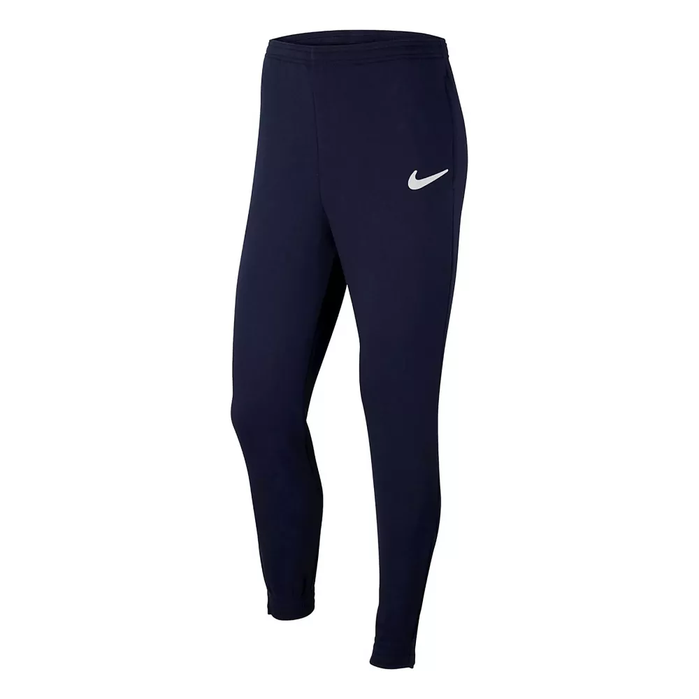 Tuta nike bambino felpata con cappuccio blu