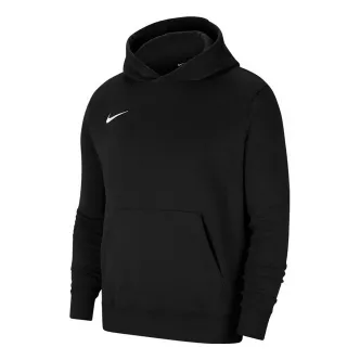 Black nike tracksuit for kids with hood