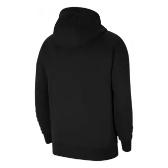 Black nike tracksuit for kids with hood