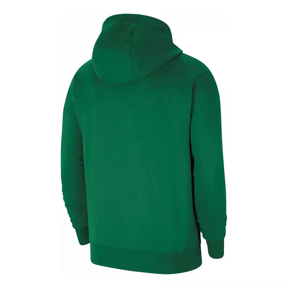 Green nike tracksuit for kids with hood