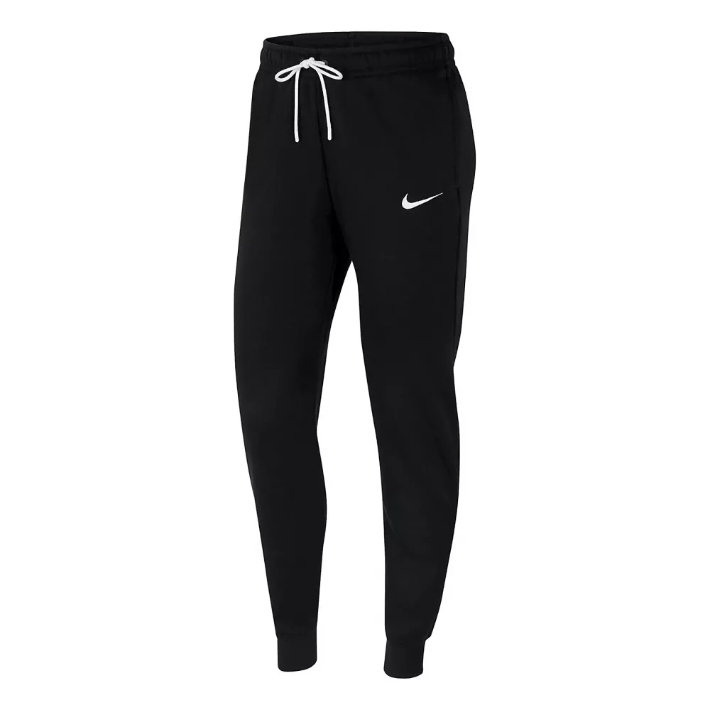 Tuta felpata donna Nike con cappuccio nera