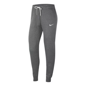 Tuta felpata donna Nike con cappuccio grigia