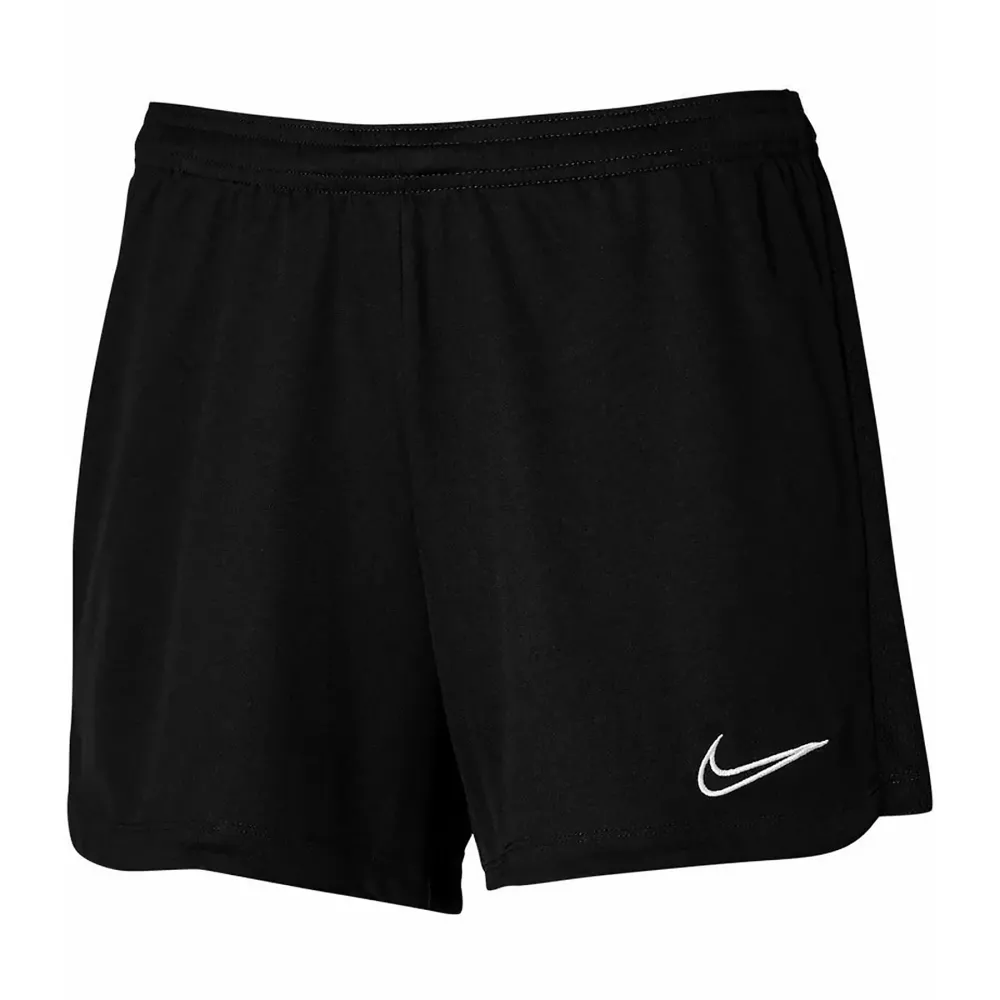 nike women's black shorts