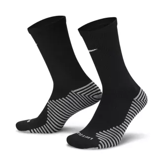 black nike training socks